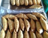 Foto langkah ke 5 dari resep Kulit pastel renyah meski dingin,bakulan istimewa.