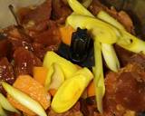 65. Serundeng Daging Kambing langkah memasak 4 foto