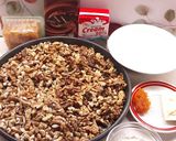 Moszkauer (narancsgrillázs) recept fázis 1 fotója