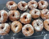 Foto langkah ke 10 dari resep Donat Menul.