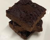 รูปขั้นตอนการทำที่ 4 ของ Healthy Chocolate Banana Brownies