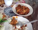 Foto langkah ke 7 dari resep Rendang Ayam Enak.
