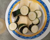 Foto del paso 1 de la receta: Sopa fria verde
