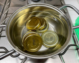 A picture of step 4 of Lemon Syrup.