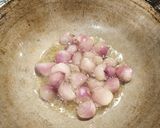 Foto langkah ke 2 dari resep Tumis TBC Petai.