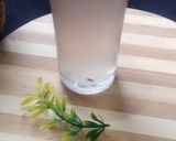 A picture of step 6 of Watermelon lemonade 🍋🍋🍹🍷.