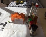 Foto del paso 3 de la receta: Zanahorias aliñadas