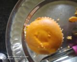 A picture of step 7 of Mango Cupcake.