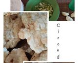 Foto langkah ke 7 dari resep Cireng Sederhana anti gagal.