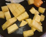 Foto del paso 2 de la receta: Salsa de piña