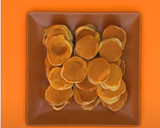 Foto del paso 2 de la receta: Mini Tortitas rellenas de plátano