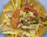 Foto langkah ke 8 dari resep Tongseng Hati Ampela Ayam.