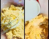 Foto del paso 1 de la receta: Budines de Vainilla (c/chips y simples)