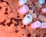 صورة لخطوة 6 من وصفة كيكة عيد ميلاد محشية🎂🎂