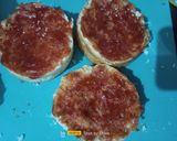 A picture of step 3 of Maggi Stuffed Burger Buns Recipe.