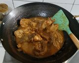 Foto langkah ke 5 dari resep Gulai Ayam.