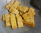 Foto langkah ke 4 dari resep 216. Tempe Ungkep Goreng Sambal Ijo.