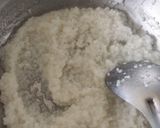 A picture of step 1 of Sama Curd Rice.