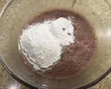 Foto del paso 7 de la receta Tarta 'Cereza borracha' 🍒