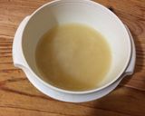 Foto del paso 3 de la receta: Aquafaba caseraMerengue sin huevo 🥚