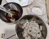 Foto langkah ke 1 dari resep Udang Saus Mentega.