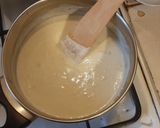 Sajtszószos csirkemell sütőben recept fázis 4 fotója