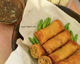 Foto langkah ke 10 dari resep Lumpia Semarang.