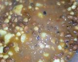 A picture of step 9 of Githeri.