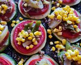 Foto del paso 7 de la receta: Pizza zapallo italiano