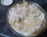 A picture of step 1 of Coconut Cookies🌈🍪🍪🍪☕.