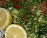 صورة لخطوة 2 من وصفة تبولة