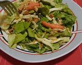 Foto del paso 4 de la receta: Ensalada - con mucho verde y proteína 🥗💪🏻- vegana :)
