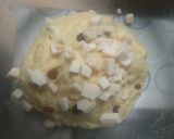 Foto langkah ke 3 dari resep Roti kismis keju.