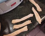 Foto langkah ke 6 dari resep Cakwe (Berhasil nih, ENAK...).