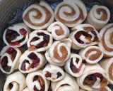 Foto del paso 5 de la receta: Torta 80 golpes sin lactosa ni manteca