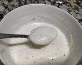 Foto del paso 2 de la receta: Salsa de yogurt