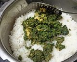 मेथी पुलाव (Methi pulav recipe in marathi) रेसिपी स्टेप 4 फोटो 
