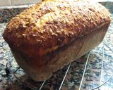 Foto del paso 7 de la receta: Pan de avena y miel 😍🐝