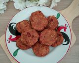 Foto langkah ke 5 dari resep Perkedel Tempe.