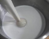 Foto del paso 2 de la receta: Queso vegano/Mozzarella de Maní