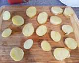Foto del paso 2 de la receta: Lenguado al pimentón en papillote