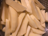 Papás bravas al horno