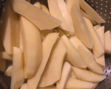 Foto del paso 1 de la receta: Papás bravas al horno