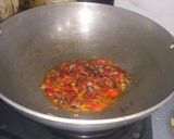 A picture of step 6 of Dal tadka.