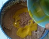 Foto langkah ke 3 dari resep Coklat Cupcake.