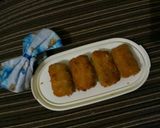 Foto langkah ke 8 dari resep Pisang nugget crispy.