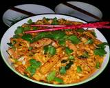 Mike's Pan Fried Pork Yakisoba recipe step 18 photo