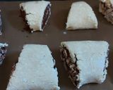 Kakaós tekercs recept fázis 5 fotója