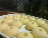 Foto langkah ke 8 dari resep Donat Kentang Nyuuss Empuk #tantanganakhirtahun.
