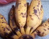 Foto langkah ke 1 dari resep Cekodok Pisang Awak.